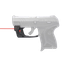 Viridian E Series, Red Laser, Ruger LCP II, Trigger Guard Mount - 804879587286 