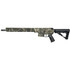San Tan Tactical STT-15, 5.56 NATO, 16.00" Threaded Barrel, 30 Rds, Tiger Stripe Cerakote - 687051693049 