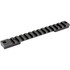 Warne Vapor Rail, 20MOA, Savage 110 SA, Black Anodized - 656813113583 