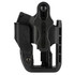 Safariland Schema, Inside Waistband Holster, Fits S&W Shield/Shield Plus, Right Hand, Black, Laminate - 781602242196 