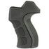 ATI X2 AR-15/AR-10 Pistol Grip, V2 Sure Grip Texture, Black - 758152110503 