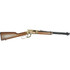 Rossi Rio Bravo Wild Bill Hickok, 22 LR, 18.00" Barrel, 15 Rds, Gold Finish - 754908900619 