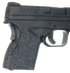 Talon EV09R, Textured Black Rubber Grip, Fits Springfield XD-S (9/45) - 812308023236 
