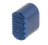 Rise Armament RA010BLU, Magazine Release, Patriot Blue, Aluminum, AR-15 - 850011713440 