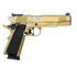 Chiappa, 1911 Empire, .45 ACP, 5.00" Barrel, 8 Rds, Gold - 8053800947190 