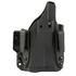Mission First Tactical Pro Series, In-line Magnetic Retention System, Black - 810099434583 