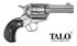 Ruger Vaquero Birds Head, 45 Colt, 3.75" Barrel, 6 Rds, High-Gloss Stainless - 736676051519 Ruger Vaquero Birds Head, 45 Colt, 3.75" Barrel, 6 Rds, High-Gloss Stainless - 736676051519