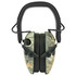Walkers Razor Slim Electronic Muff, Sound Activated Compression, Camo Finish - 888151014752 