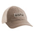Magpul MAG1260-252 Trucker Hat, Driftwood, Adjustable Snapback, OSFA