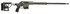 SIG Sauer CROSS SAWTOOTH, 6.5 CREEDMOOR, 24.00" Barrel, 5 Rds, Moss Green Cerakote - 798681699438 
