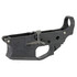 Spike's Tactical STLB200, Receiver, Billet Lower, Black - 855319005549 