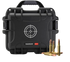 Nanuk 905AMMO1 Ammo Case, 223 Rem, 525 Rds, Black/White Resin, Black, White - 666365027160 