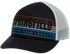 Springfield Retro 80's/90's Trucker Hat, Navy/White, Adjustable Snapback, OSFA, Structured - 706397946418 