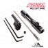Superlative Arms SABO-PS-LFD-M625SM, Adjustable Piston System, Black DLC - 850051342600 