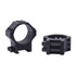 Riton Optics Contessa, 34mm Tactical Rings, 10mm Height, Black Anodized - 850041390475 