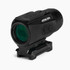 Athlon Optics Midas Flare 3x Prism Sight, Red & Green Dot, Black - 813869024069 