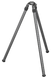 Leofoto Usa SO-362CX, Inverted 2 Section Carbon Fiber Tripod, Black Aluminum - 6940828312166 