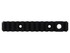 Troy Industries QARS, Rail Section, Rugged Aluminum Construction, Mil-Spec Anodized, Black - 812699011515 