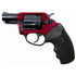 Charter Arms, Undercover Lite, .38 SPECIAL, 2.00" Barrel, 5 Rds, Red/Black - 678958538243 