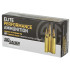 SIG Sauer Varmint & Predator, .22-250 REM, 40GR, Brass - 798681568161 