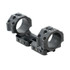 Masterpiece Arms BAMOUNT-35-1250, 35mm Rings, 1.250" Height, 0 MOA, Black-Matte - 866803040212 