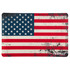 TekMat US Flag, Soft Thermoplastic Fiber Surface, Neoprene Rubber, 11"x17", Red, White, Blue - 612409971166 