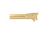 SIG Sauer 8900776 P365 Barrel, Gold Titanium Nitride - 798681659418 