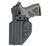 Mission First Tactical Appendix IWB/OWB Holster, Taurus TH9/TH9C, Ambidextrous, Matte Black - 814002024311 