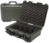 Nanuk 925-4UP6, Pistol Case, Waterproof Olive Resin, Closed-Cell Foam Padding - 666365018007 