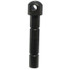 GrovTec GT Shotgun Side Mount Single Point Adaptor, Black-Oxide Finish - 811071012737 