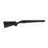 Christensen Arms Sporter CF Stock, Long Action, Adjustable, Black with Gray Webbing - 691328232350 
