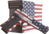 Citadel, 1911-A1, .45 ACP, 5.00" Barrel, 8 Rds, Red White and Blue Cerakote - 682146282146 