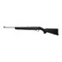 Hogue Youth Overmolded Rubber Stock, Ruger 10/22, Standard Barrel Channel, Black - 743108220405 