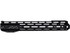 FosTecH Mach-2 Lite, 13" Rail, AR-15 Platform, Graphite Black - 639266300434 