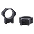 Riton Optics XRC3412A23, 34mm Light Picatinny Rings, 12mm Height, Black Anodized - 850041390390 