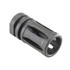 Luth-AR A1 Birdcage, Compensator/Flash Hider, .223 REM/5.56 NATO, Manganese Phosphate Finish, Black - 812058032663 