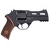 Chiappa Firearms, Rhino 40DS, .357 MAGNUM, 4.00" Barrel, 6 Rds, Black - 752334140012 