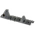 Magpul XTM Hand Stop Kit, Gray, Picatinny Fit - 873750009254 