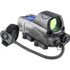 Meprolight MOR PRO, 4.3 MOA Dot, Green & IR Laser, Black - 810013523324 