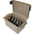 MTM Tactical FDE Magazine Can, Magazine, 9 Rds, Dark Earth - 026057360218 