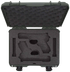 Nanuk 910GLOCK6, 2 Up Pistol Case, Olive Polymer, Closed-Cell Foam Padding, Airline Approved - 666365020765 