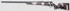Weatherby, Mark V High Country, 26.00" Barrel, 4 Rds, Graphite Black Cerakote - 747115453818 