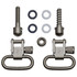 GrovTec GT SW07, Machine & Wood Screw Set, Black-Oxide Finish - 895474001079 