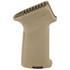 Magpul MOE AK Grip, TSP Texture, Flat Dark Earth 