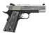 Ruger SR1911 LW Comm, 45 Auto, 4.25" Barrel, 7 Rds, Stainless Steel/Black - 736676167050 Ruger SR1911 LW Comm, 45 Auto, 4.25" Barrel, 7 Rds, Stainless Steel/Black - 736676167050