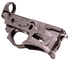 Sharps Bros Warthog, Receiver, Stripped Lower, Black Anodized - 850869008026 