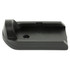 Pearce Grip Enhanced Base Plate, Fits Glock Gen 5 Models 17, 19, and 34, Black - 605849200583 
