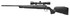 Savage Arms, Axis XP, .22-250 REMINGTON, 22.00" Barrel, 4 Rds, Matte Black - 011356320131 