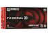 Federal, .450 BUSHMASTER, 260 Gr, FMJ, 200 Rds - 604544688269 