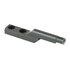 LBE Unlimited AR15 Bolt Carrier Group Gas Key, Manganese Phosphate Finish, Chromed Interior, Black - 706612408165 